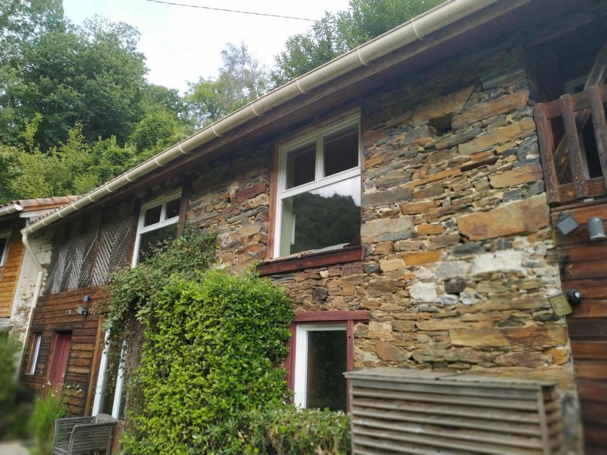 Gite De La Ouedolle Sengouagnet Exterior photo